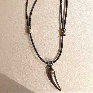 Links of London Men’s Rogue Tusk Necklace